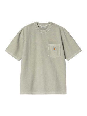 CARHARTT: ポロシャツ - ポロシャツ - ベージュ
