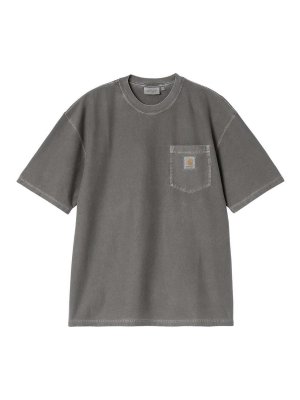CARHARTT: Polos - Polo - Gris