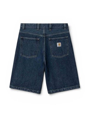 CARHARTT: Shorts - Shorts - Azul