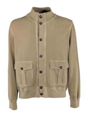 CIRCOLO 1901: casual jackets - Circolo 1901 beige jackets