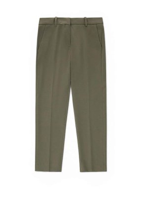 CIRCOLO 1901: pantaloni casual - Circolo 1901 pantaloni guyana