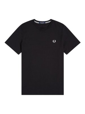 FRED PERRY: polo shirts - Fred perry t-shirt and black polo