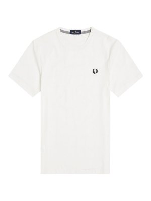 FRED PERRY: ポロシャツ - ポロシャツ - 白
