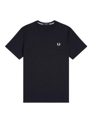 FRED PERRY: polo - Fred perry t-shirt e polo blu