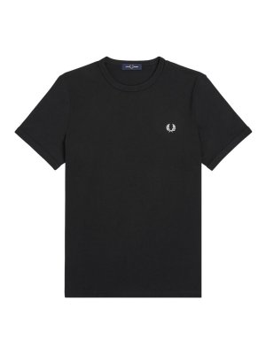 FRED PERRY: polo shirts - Fred perry t-shirt and black polo