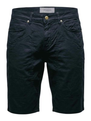 JECKERSON: pantaloni shorts - Jeckerson pantaloncini blu