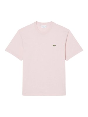 LACOSTE: Poloshirts - Poloshirt - Rosa