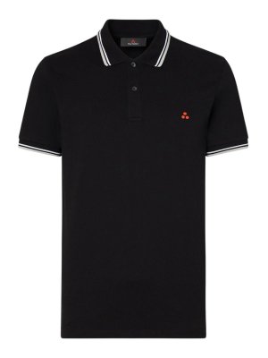 PEUTEREY: Polos  - Polo - Noir