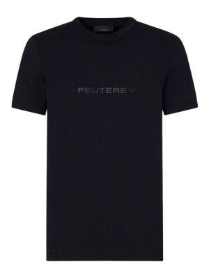 PEUTEREY: Polos  - Polo - Noir