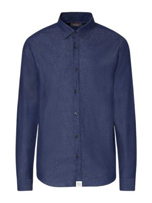 PEUTEREY: camicie - Peuterey camicie blu