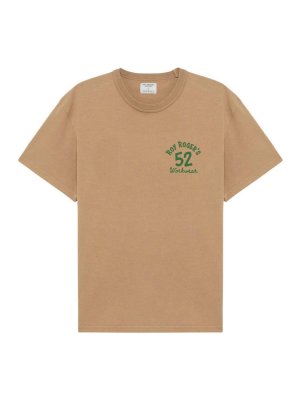 ROY ROGER'S: polo shirts - Roy Roger's beige t-shirt and polo shirt