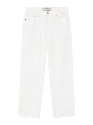 ROY ROGER'S: pantaloni casual - Roy roger's pantaloni bianco