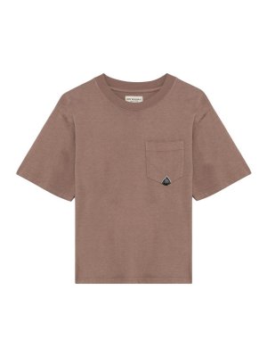 ROY ROGER'S: Poloshirts - Poloshirt - Braun