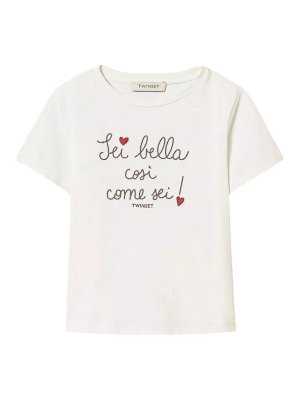 TWINSET: Polos - Polo - Blanco