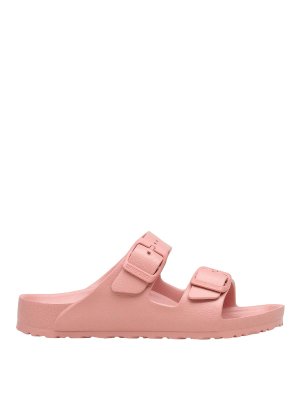 BIRKENSTOCK: sandals - Birkenstock pink sandals