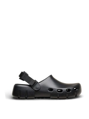 BIRKENSTOCK: sandals - Birkenstock black sandals