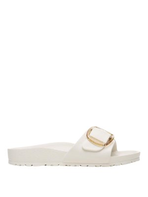 BIRKENSTOCK: Sandalias - Sandalias - Blanco