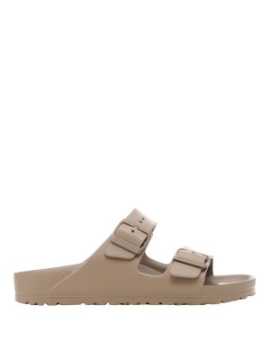 BIRKENSTOCK: sandali - Birkenstock sandali beige
