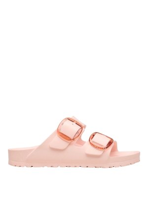 BIRKENSTOCK: sandali - Birkenstock sandali rosa
