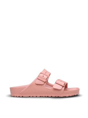BIRKENSTOCK: サンダル - サンダル - ピンク