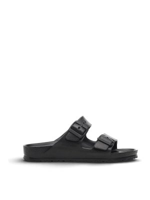 BIRKENSTOCK: sandali - Birkenstock sandali nero
