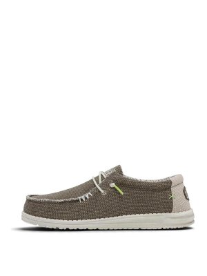 HEY DUDE: trainers - Hey dude fossil low shoes
