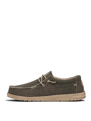 HEY DUDE: Sneaker - Sneaker - Dunkelgrün