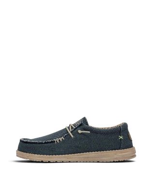 HEY DUDE: sneakers - Hey dude scarpe basse blue night