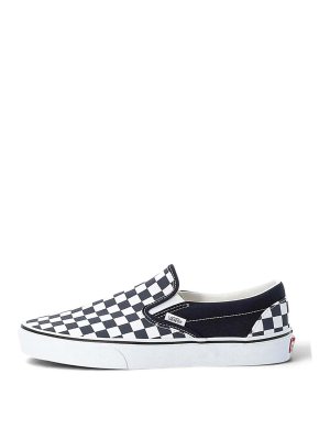 VANS: Sneaker - Sneaker - Jeansblau
