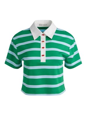 ALICE+OLIVIA: polo shirts - Polo lyle