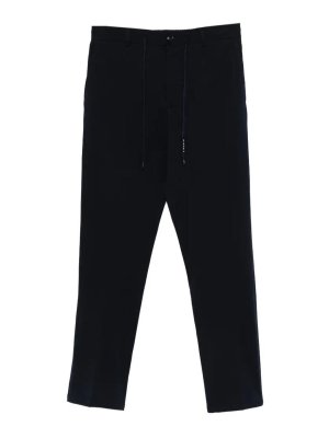 CIRCOLO 1901: pantaloni casual - Pantaloni
