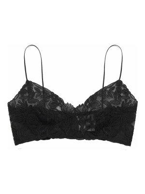ERMANNO SCERVINO: Top e canotte - Parte superiore in pizzo