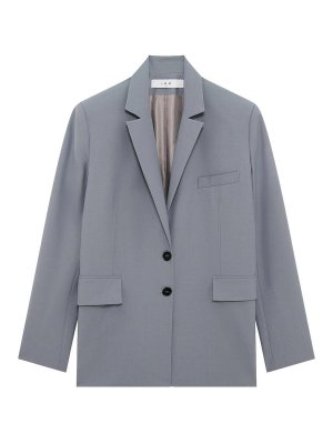 Iro: Blazer - Blazer - Gris