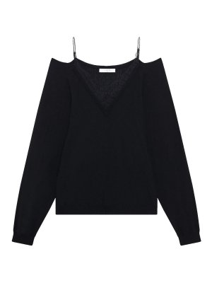 Iro: crew necks - Aubepine sweater