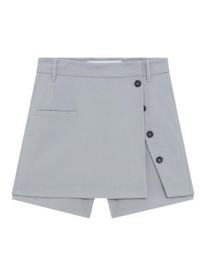 Iro: Shorts - Shorts - Gris
