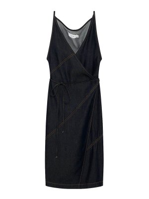 Iro: knee length dresses - Rania dress