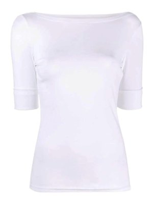 LAUREN RALPH LAUREN: ボートネック - ボートネック - Lrl