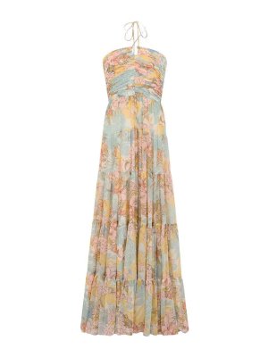 LAUREN RALPH LAUREN: Maxi robe - Maxi Robe - Multicolore