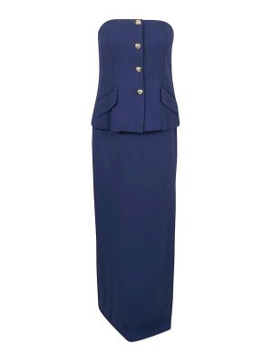 LAUREN RALPH LAUREN: knee length dresses - Sheath dress