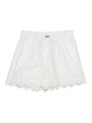 m.s.g.m.: Shorts - Short - Beige