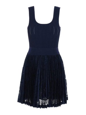 JONATHAN SIMKHAI: knee length dresses - Ellis dress