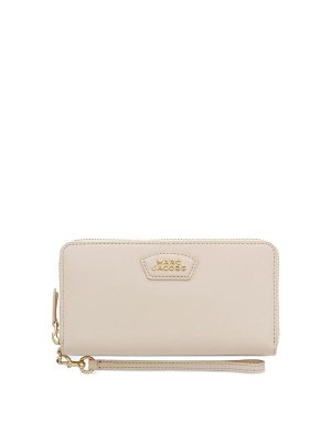 MARC JACOBS: 財布＆ポーチ - 財布 - 白