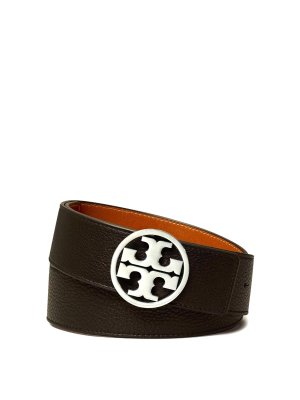 TORY BURCH: Gürtel - Gürtel - Schwarz
