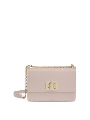 FURLA: cross body bags - Furla 1927 mini crossbody bag
