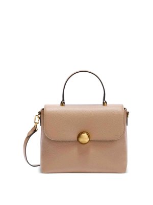 FURLA: クロスボディバッグ - クロスボディバッグ - ブラウン