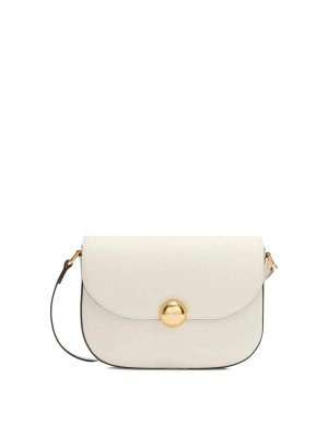 FURLA: クロスボディバッグ - クロスボディバッグ - 白