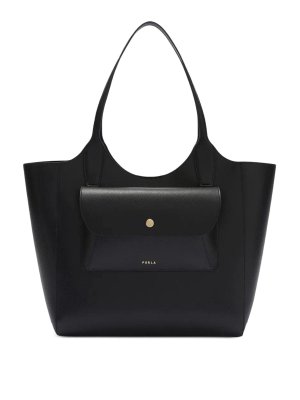 FURLA: totes bags - Lea shopping bag