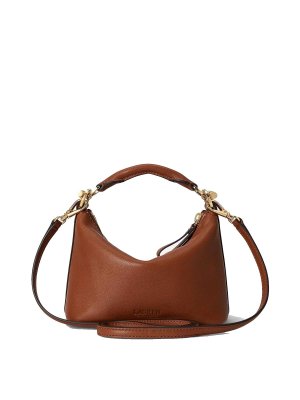 LAUREN RALPH LAUREN: cross body bags - Top handle