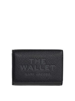 MARC JACOBS: Carteras y monederos - Carteras Y Monederos - Negro