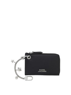 MARC JACOBS: 財布＆ポーチ - 財布 - 黒